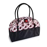 2 Red Hens Coop Carry-All Diaper Bag, Owl Dots by 2 Red Hens