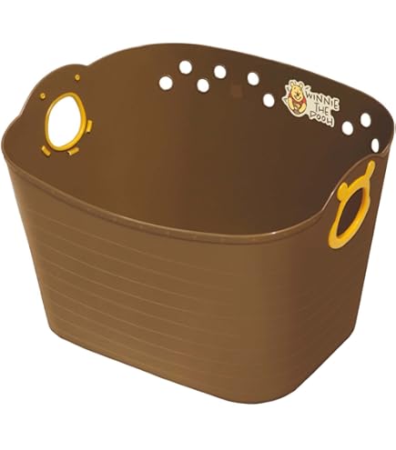 Amazon.co.jp: 錦化成 ミッキーマウス やわらかバケツ LB×GR 小物の