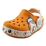 (クロックス) Crocs CC Star Wars ベビー 米国 4 オレンジ クロッグ [並行輸入品]