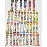 うまい棒＆プレミアムうまい棒　１８種類計３６本セット