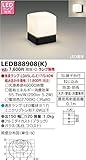 東芝ライテック ポーチ灯・門柱灯 LEDB88908(K)　ランプ別売