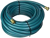 Gilmour 15 Series 4 Ply Reinforced Vinyl Hose 1/2 Inch x 75 Feet 15012075 Green [並行輸入品]
