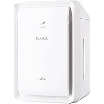 脱臭機 PLAZION DAS-15K-W FUJITSU 富士通 PLAZION 脱臭機 DAS-15K-W 2021年製 富士通