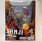 サンジ -Battle Ver.悪魔風脚 画竜点睛ショット