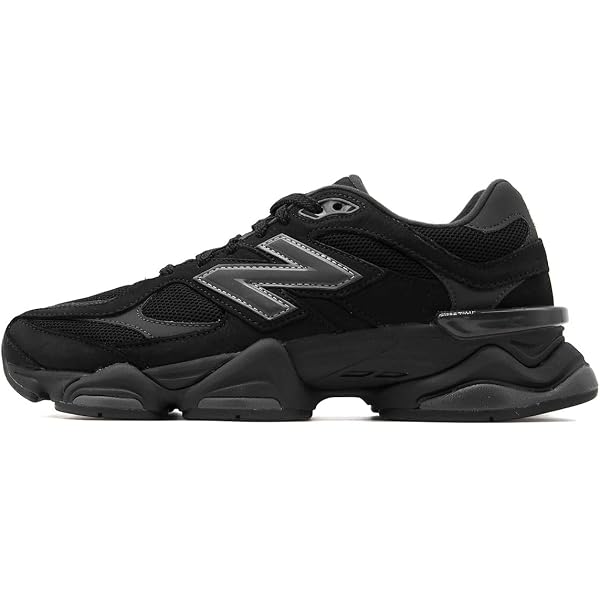 Amazon | [ニューバランス] 9060 BLACK 9060 ブラック U9060BLK 990