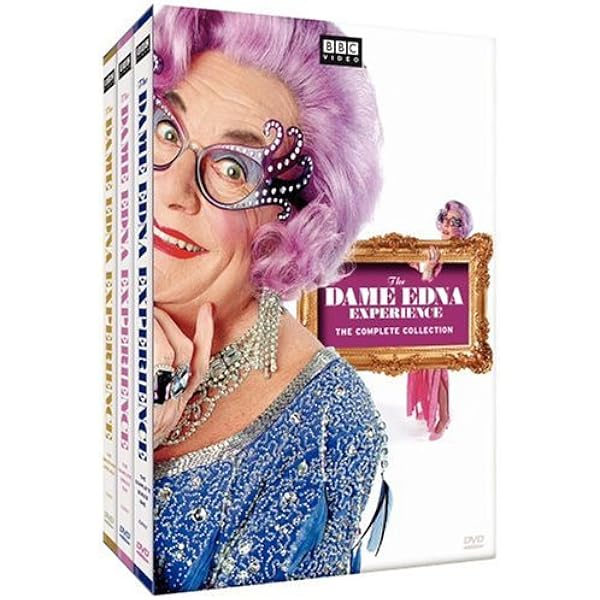 Dame Edna Experience: The Complete Series One : Amazon.com.au