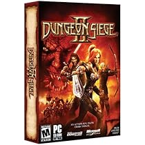 ダンジョン シージ 完全版　PCゲーム Amazon | Microsoft Dungeon Siege | PCゲーム | PCソフト