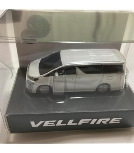 Amazon | 1/30 ミニカー 新型ヴェルファイア 後期 VELLFIRE カラー
