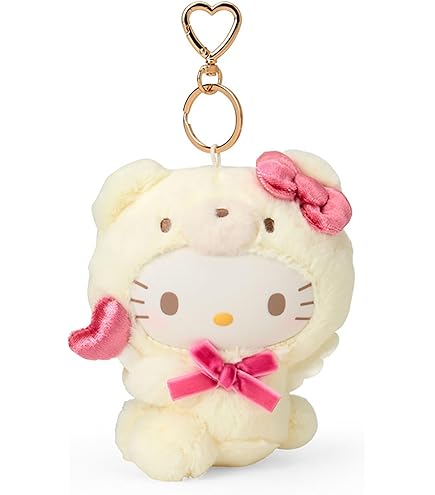 Amazon.co.jp: サンリオ(SANRIO) ハローキティ マスコットホルダー