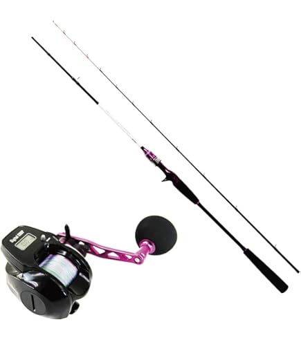 Amazon.co.jp: スポーツライン TG タイラバセットDX ロッド&リール