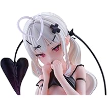 Amazon | カンザリン先生イラスト『死ノ宮かんな 小悪魔 DX Ver.』1/6 