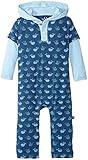 Kickee Pants SHIRT ベビー・ボーイズ カラー: ブルー