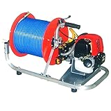 安田工業 ポータブル動噴 SEM-700RLF