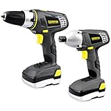 20V CRDLS DRILL/DRIVER KT