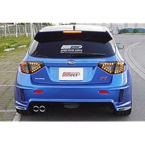 Amazon | RANDO (ランド エアロテック) インプレッサ GRB/GRF