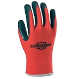 GLOVE MANIA(グローブマニア)2535 通気性手袋 マッドグリップ 1P×20個 M