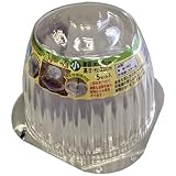 【防霜、防鳥、保温がワンタッチで出来る】DAIM 苗カバー 苗ドーム 小 5枚入りセット 直径30cm×高さ22cm