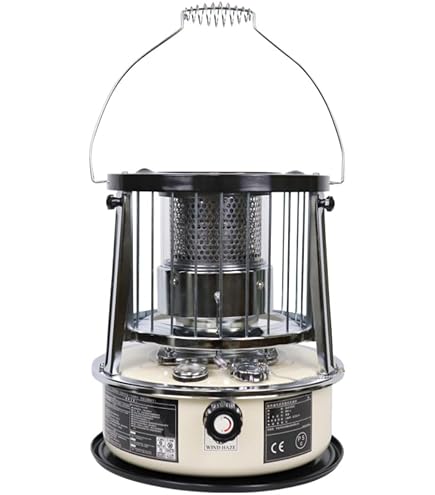 Amazon | トヨトミ 石油ストーブ コンパクトなのにハイパワー