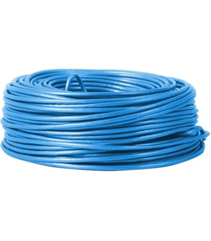 Amazon.co.jp: 通信興業 CAT6A LANケーブル (200m巻き) TSUNET-10GE