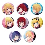 【推しの子】缶バッジ＋ The Second BOX