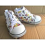 [コンバース オールスター] converse ベビー オールスター N ミッキーマウス PT Z マルチ・モノ BABY ALL STAR N MICKEY MOUSE PT Z 【限定モデル】 (