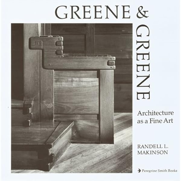 Amazon | Greene and Greene: Furniture and Related Designs