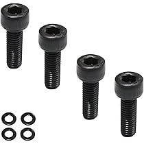 Amazon | レカロ シート 固定用 高強度 ボルト M8×25 4本set ボルト