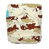 Charlie Banana 2-in-1 Reusable Diapers, Chocolate Chips by Charlie Banana