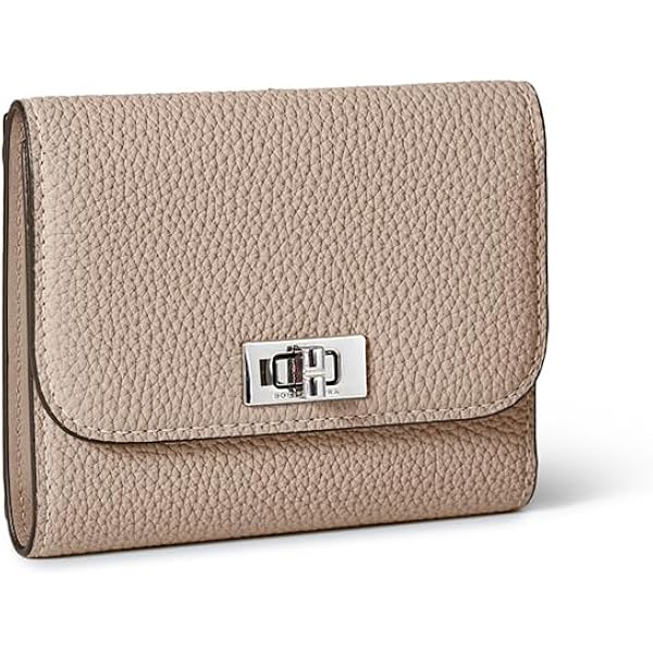 ボナベンチュラ BONAVENTURA ミディアムジップ 財布 スムースレザー 2023-0421-bonaventura500742.