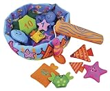 K's Kids  布おもちゃ フィッシュ&カウント TYKK10625