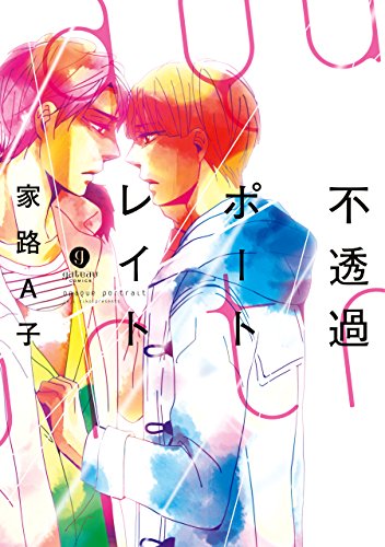 『不透過ポートレイト』