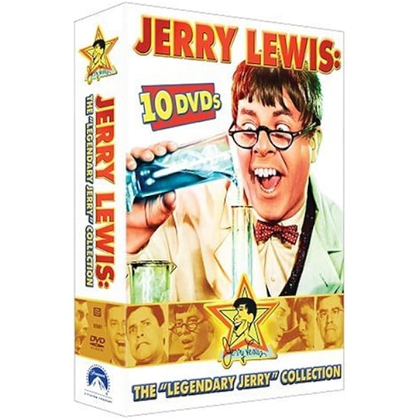 Jerry Lewis: Twenty Film Collection : Jerry Lewis: Amazon.com.au
