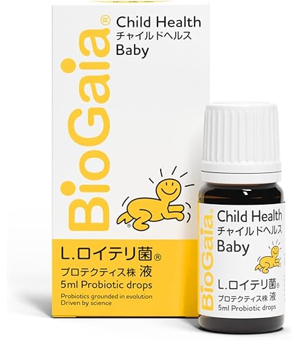 Amazon | チャイルドヘルス 5ml Lロイテリ菌・プロテクティス株液