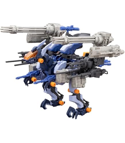 Amazon | コトブキヤ ZOIDS ガンスナイパー リノン仕様 1/72スケール