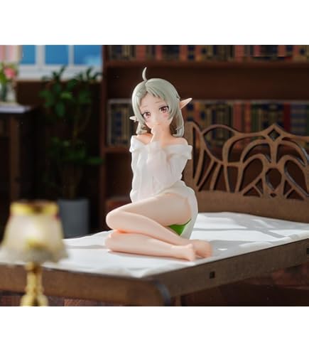 Amazon.co.jp: シルフィエット・グレイラット フィギュア 1/6スケール