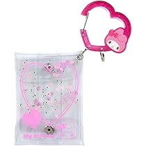 Amazon.co.jp: サンリオ(SANRIO) カラビナ付きクリアポーチ