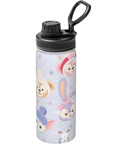 ダッフィー シェリーメイ ステンレスサーモボトル レア Amazon | 水筒 ダッフィー シェリーメイ ステラルー 500ml