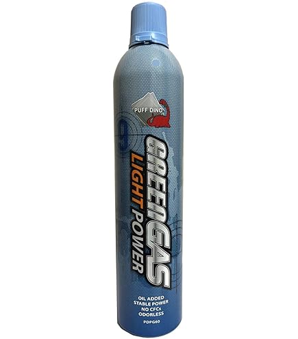 Amazon | PUFF DINO 12 GREEN GAS Oil Free グリーンガス TOP GAS 