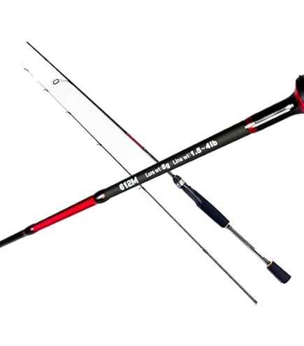 Amazon | RIZAS(ライザス) メバルロッド MEBARU 762UL-S/762UL-T