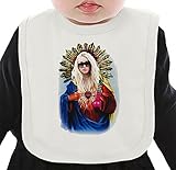 St. Amanda Bynes ネクタイを有する有機ビブ Medium