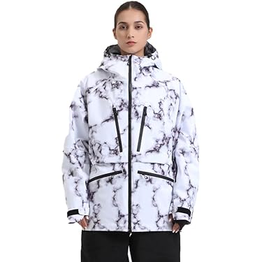 スキージャケット スノーボードジャケット メンズ 防寒着 アウトドア ホワイト 楽天市場】スノーボードウェア ジャケット 単品 メンズ レディース