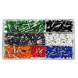 waves フェルール端子 VE 棒端子セット 7種 計600個 [並行輸入品]