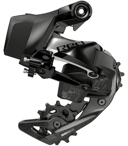 Amazon.co.jp: SRAM(スラム) RED eTAP ワイヤレスリアディレーラー RD