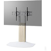 Amazon｜朝日木材加工 壁寄せ テレビ スタンド WS-BL style 40