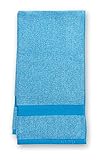 GUND Melange Bath Towel, Circus Blue, 24'' By 48'' by GUND