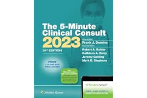 5-Minute Clinical Consult 2023 (The 5-Minute Consult Series)