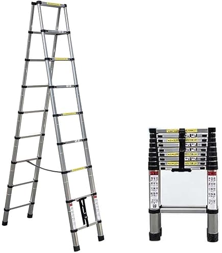 Amazon.co.jp: アルインコ 専用脚立 2.88m 最大使用質量100kg MA300F