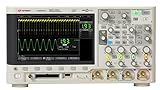 MSOX3104A 　1GHz, 4チャンネル・オシロスコープ