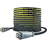 ケルヒャー 食品高圧ホースロングライフEASYLock20mID8UNTITWI 61100540 掃除機用オプションパーツ