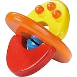 ハバ/HABA/木のおもちゃ/ラトル・ミロ/HA0951